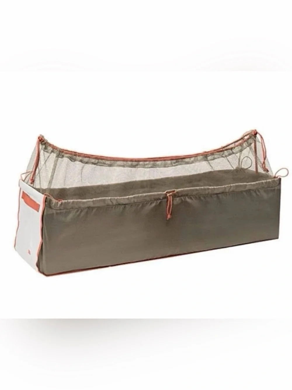 Thirty-One Cargo Bungee Carrier- Olive Colorblock NEW